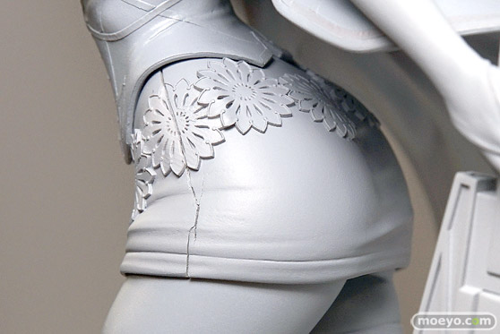 ヴェルテクスのボーダーブレイク フィオナ 本庄雷太ver.の新作フィギュア原型画像14