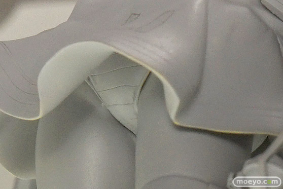 ホビージャパンの艦隊これくしょん-艦これ- リベッチオの新作フィギュア原型画像09