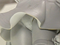 ホビージャパン新作フィギュア「艦隊これくしょん-艦これ- リベッチオ」監修中原型が展示！【メガホビ2016秋】