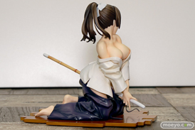 ネイティブのパセリオリジナルキャラクター 西園寺 撫子の新作アダルトエロフィギュア彩色サンプル撮りおろし画像04