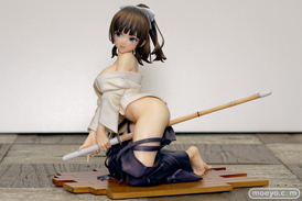 ネイティブのパセリオリジナルキャラクター 西園寺 撫子の新作アダルトエロフィギュア彩色サンプル撮りおろし画像09