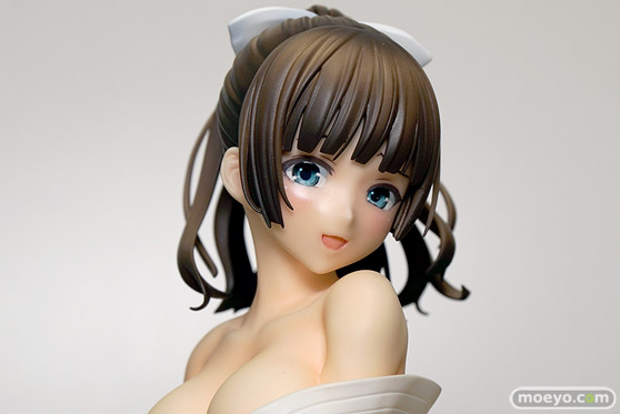 ネイティブのパセリオリジナルキャラクター 西園寺 撫子の新作アダルトエロフィギュア彩色サンプル撮りおろし画像11