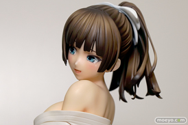 ネイティブのパセリオリジナルキャラクター 西園寺 撫子の新作アダルトエロフィギュア彩色サンプル撮りおろし画像12