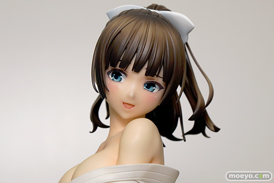 ネイティブのパセリオリジナルキャラクター 西園寺 撫子の新作アダルトエロフィギュア彩色サンプル撮りおろし画像13