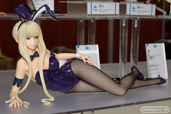 フリーイングのB-STYLE 劇場版 蒼き鋼のアルペジオ -アルス・ノヴァ- Cadenza コンゴウ バニーVer.の新作フィギュア彩色サンプル画像02