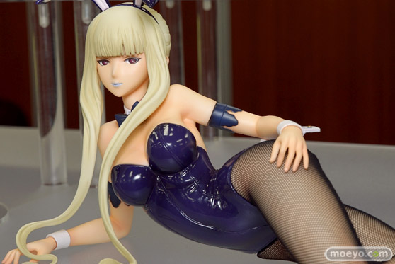 フリーイングのB-STYLE 劇場版 蒼き鋼のアルペジオ -アルス・ノヴァ- Cadenza コンゴウ バニーVer.の新作フィギュア彩色サンプル画像05