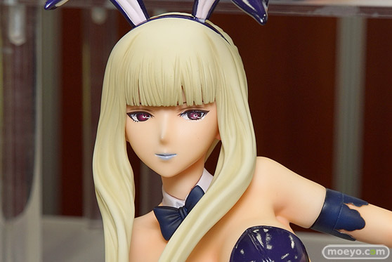 フリーイングのB-STYLE 劇場版 蒼き鋼のアルペジオ -アルス・ノヴァ- Cadenza コンゴウ バニーVer.の新作フィギュア彩色サンプル画像06