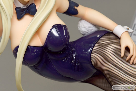 フリーイングのB-STYLE 劇場版 蒼き鋼のアルペジオ -アルス・ノヴァ- Cadenza コンゴウ バニーVer.の新作フィギュア彩色サンプル画像08