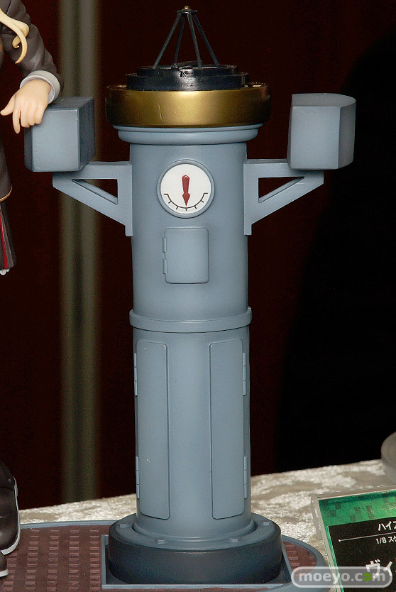 コトブキヤのハイスクール・フリート ヴィルヘルミーナの新作フィギュア彩色サンプル画像10