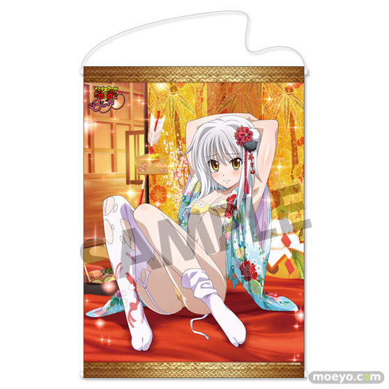 ハイスクールD×D BorN B2タペストリー 塔城小猫のサンプル画像04