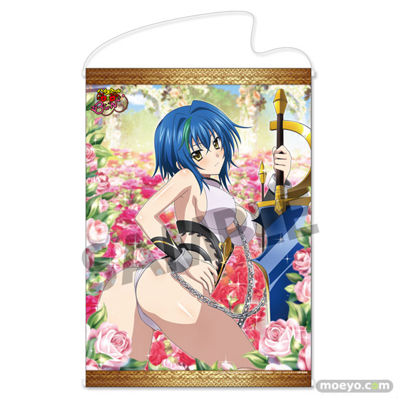 ハイスクールD×D BorN B2タペストリー ゼノヴィアのサンプル画像05