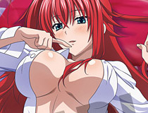 『ハイスクールＤ×Ｄ ＢｏｒＮ』から、B2サイズのタペストリー5種が登場！