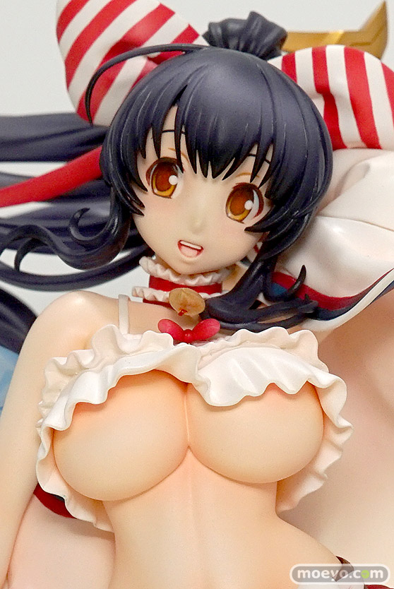 ホビージャパンの神話大戦ギルガメッシュナイト 忌寸刀羽華の新作フィギュア彩色サンプル撮りおろし画像05