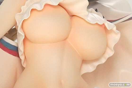 ホビージャパンの神話大戦ギルガメッシュナイト 忌寸刀羽華の新作フィギュア彩色サンプル撮りおろし画像08