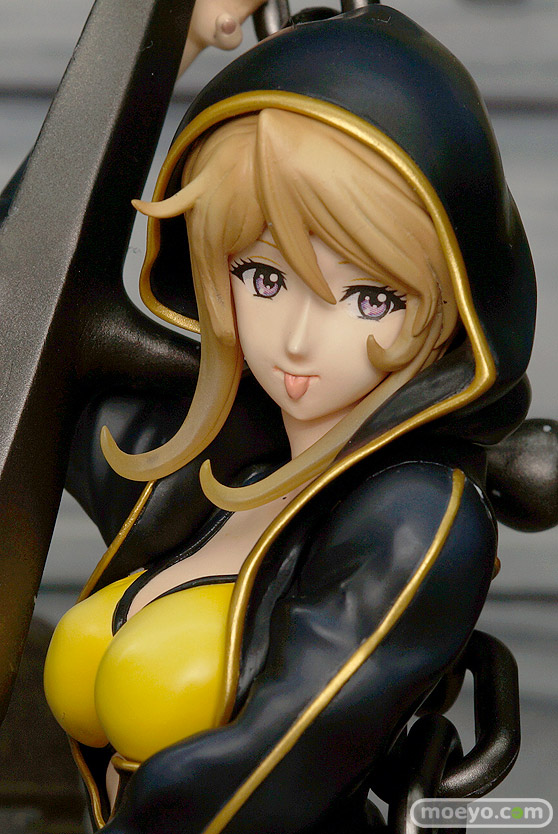 メガハウスのヤマトガールズコレクション アドベントノーズアート 森雪 01の新作フィギュア彩色サンプル画像04