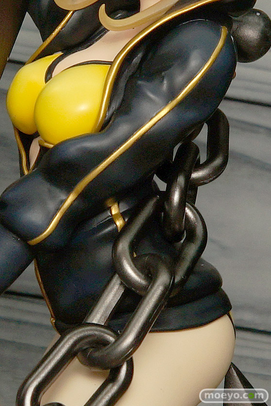 メガハウスのヤマトガールズコレクション アドベントノーズアート 森雪 01の新作フィギュア彩色サンプル画像05