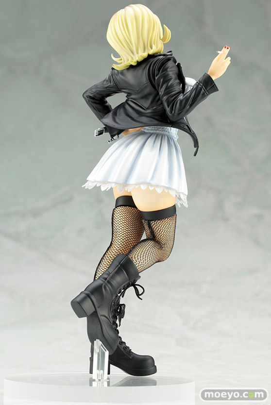 コトブキヤのHORROR美少女 チャイルド・プレイ チャッキーの花嫁 ティファニーの新作フィギュア彩色サンプル画像02