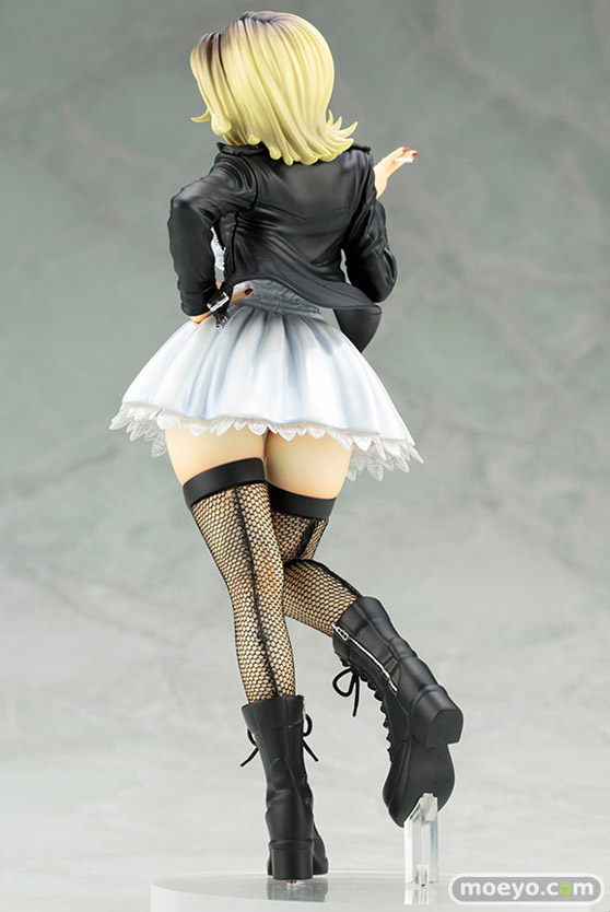 コトブキヤのHORROR美少女 チャイルド・プレイ チャッキーの花嫁 ティファニーの新作フィギュア彩色サンプル画像04