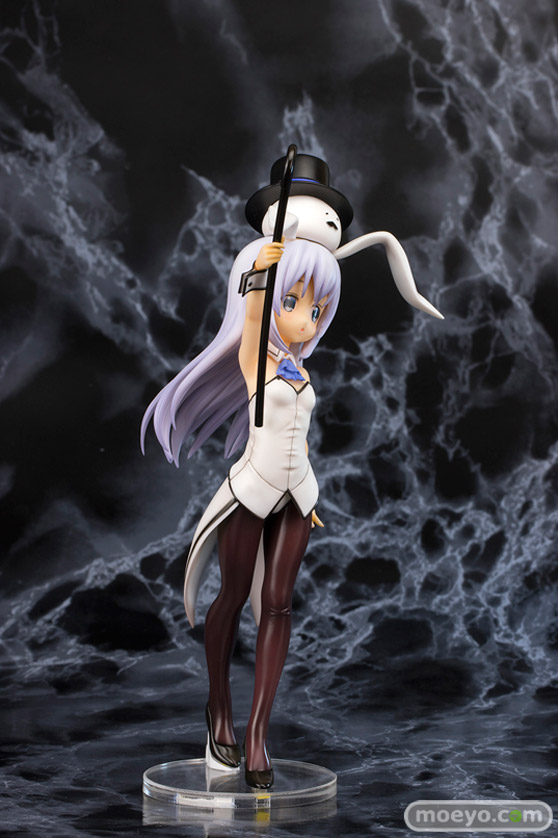 プルクラのご注文はうさぎですか？？ チノの新作フィギュア彩色サンプル画像02