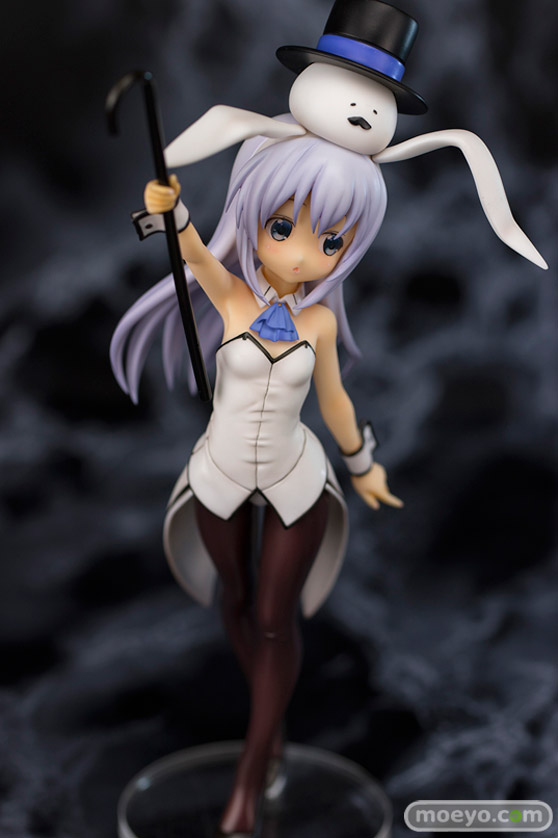 プルクラのご注文はうさぎですか？？ チノの新作フィギュア彩色サンプル画像07