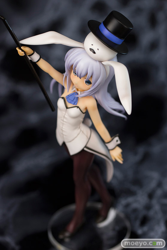 プルクラのご注文はうさぎですか？？ チノの新作フィギュア彩色サンプル画像08