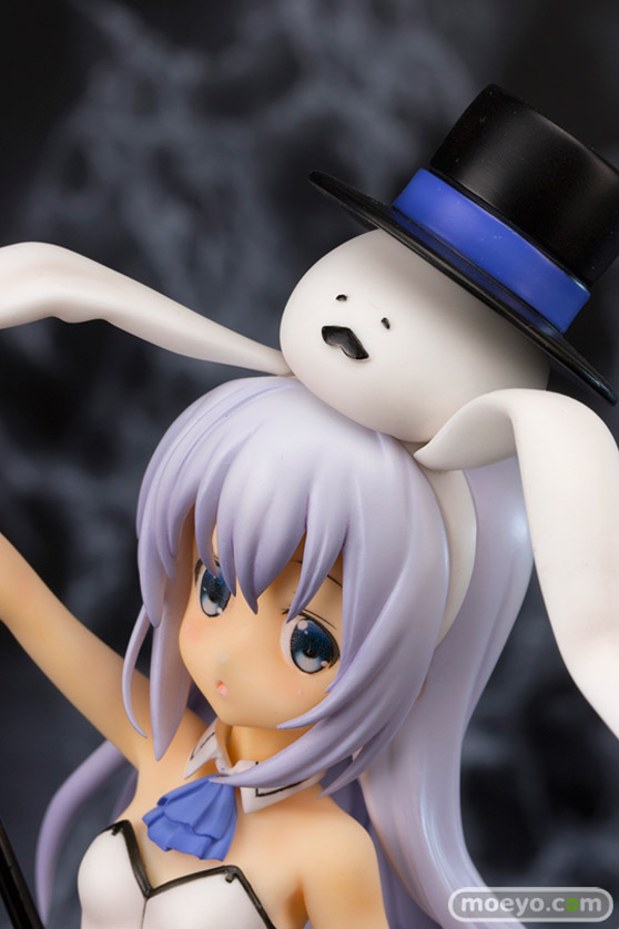 プルクラのご注文はうさぎですか？？ チノの新作フィギュア彩色サンプル画像10