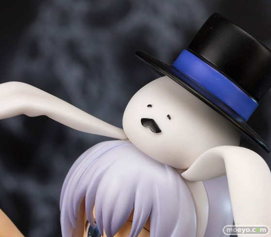 プルクラのご注文はうさぎですか？？ チノの新作フィギュア彩色サンプル画像11