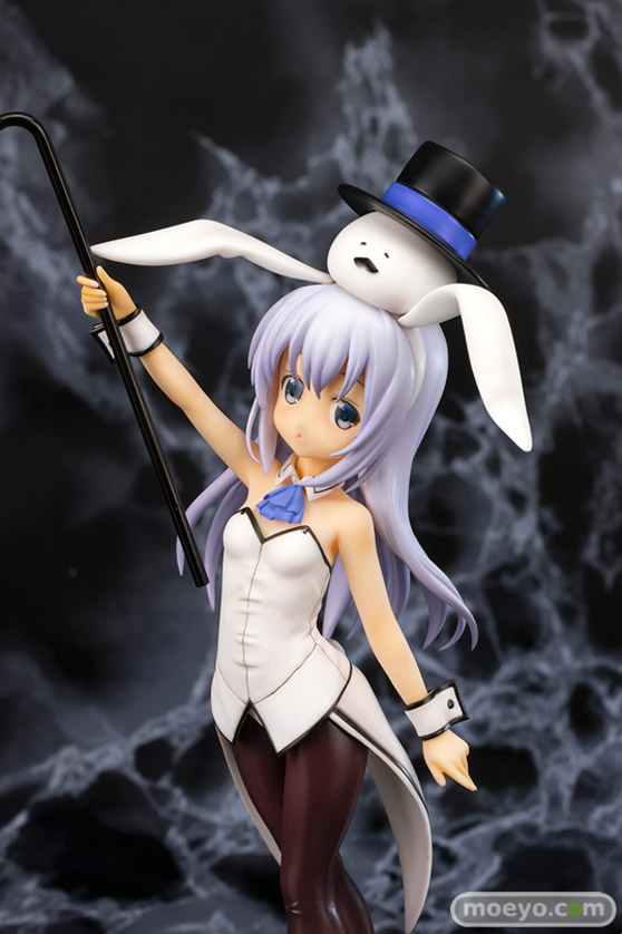 プルクラのご注文はうさぎですか？？ チノの新作フィギュア彩色サンプル画像16