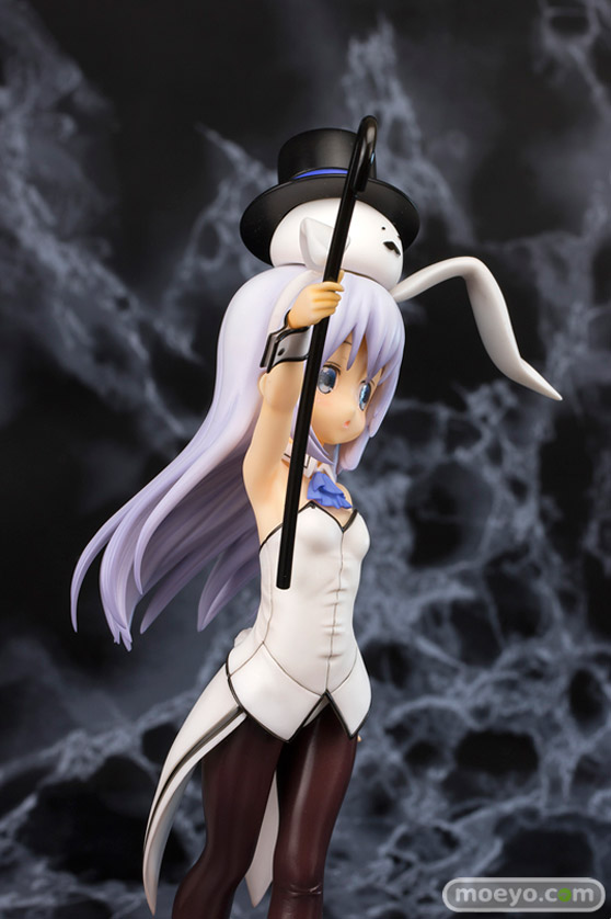 プルクラのご注文はうさぎですか？？ チノの新作フィギュア彩色サンプル画像17