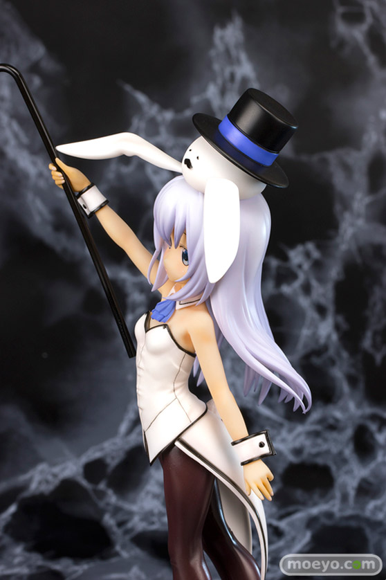 プルクラのご注文はうさぎですか？？ チノの新作フィギュア彩色サンプル画像20