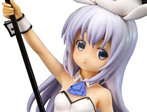 プルクラ新作フィギュア「ご注文はうさぎですか？？ チノ」予約開始！