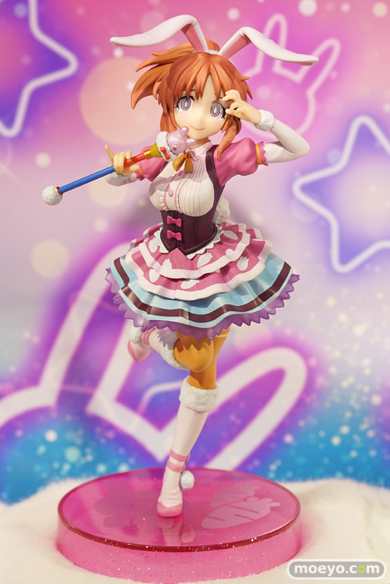 秋葉原の新作フィギュア展示の様子07