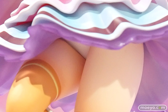 秋葉原の新作フィギュア展示の様子08