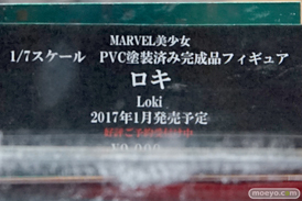 秋葉原の新作フィギュア展示の様子13
