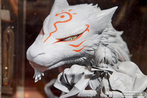 秋葉原の新作フィギュア展示の様子17