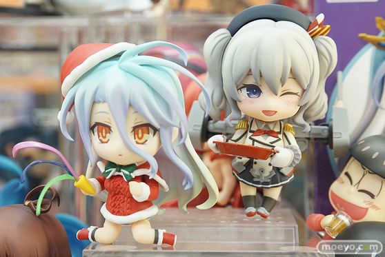 秋葉原の新作フィギュア展示の様子23