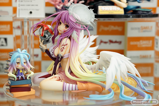 秋葉原の新作フィギュア展示の様子25