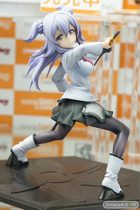 秋葉原の新作フィギュア展示の様子28