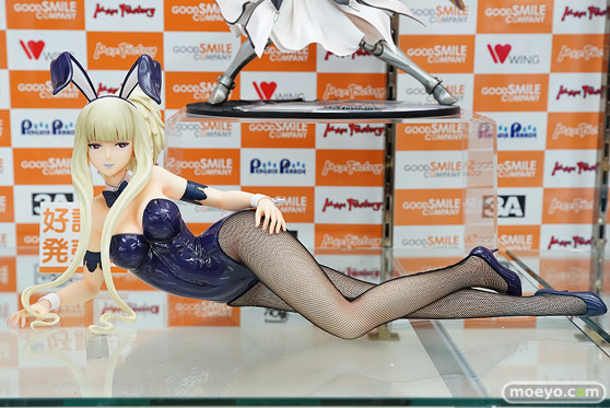 秋葉原の新作フィギュア展示の様子31