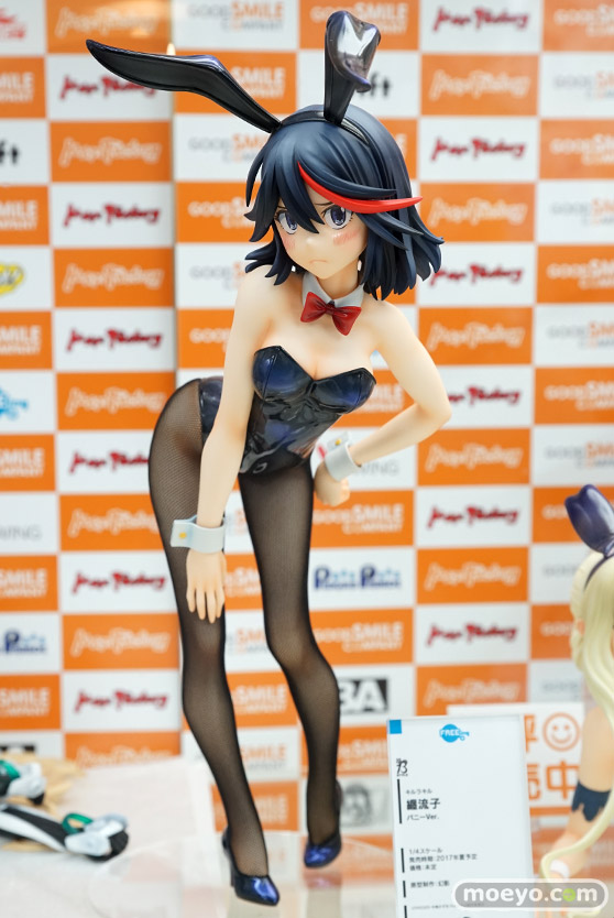 秋葉原の新作フィギュア展示の様子33