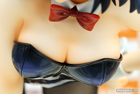 秋葉原の新作フィギュア展示の様子34