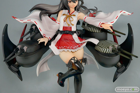 ホビージャパンの艦隊これくしょん -艦これ-　榛名改二のフィギュア製品版画像13