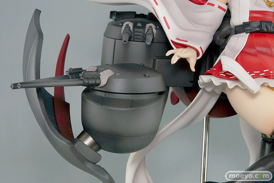 ホビージャパンの艦隊これくしょん -艦これ-　榛名改二のフィギュア製品版画像15