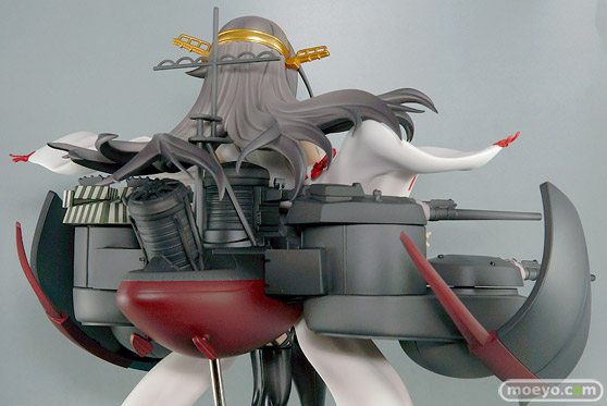 ホビージャパンの艦隊これくしょん -艦これ-　榛名改二のフィギュア製品版画像16