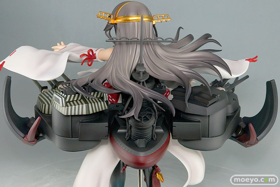 ホビージャパンの艦隊これくしょん -艦これ-　榛名改二のフィギュア製品版画像17