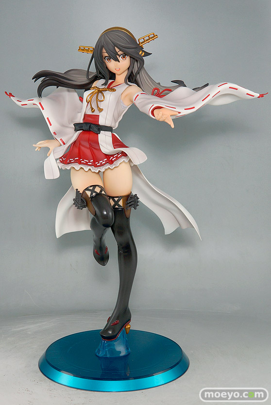 ホビージャパンの艦隊これくしょん -艦これ-　榛名改二のフィギュア製品版画像20