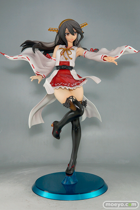 ホビージャパンの艦隊これくしょん -艦これ-　榛名改二のフィギュア製品版画像21