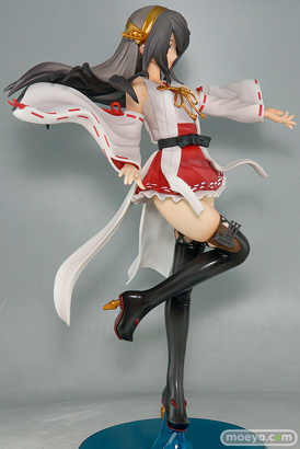 ホビージャパンの艦隊これくしょん -艦これ-　榛名改二のフィギュア製品版画像22