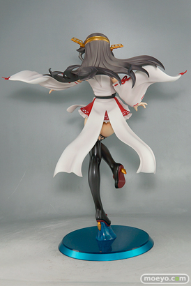 ホビージャパンの艦隊これくしょん -艦これ-　榛名改二のフィギュア製品版画像24