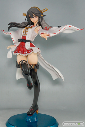 ホビージャパンの艦隊これくしょん -艦これ-　榛名改二のフィギュア製品版画像27
